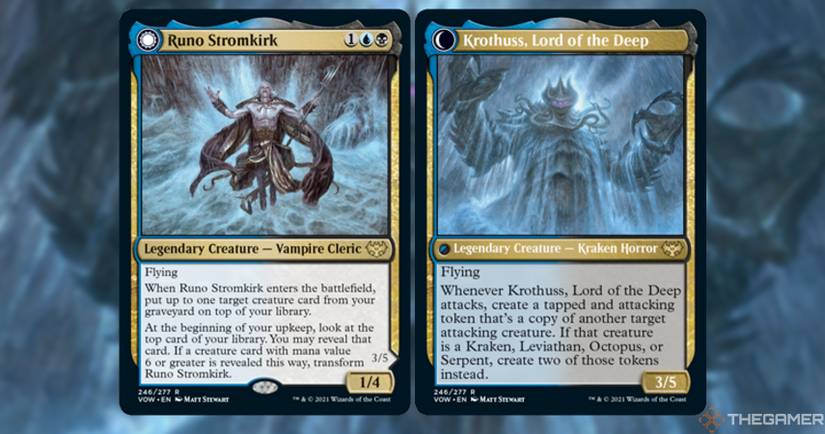 Magic The Gathering Commander Deck Guide: Runo Stromkirk Magic The Gathering Commander Deck Guide: Runo Stromkirk