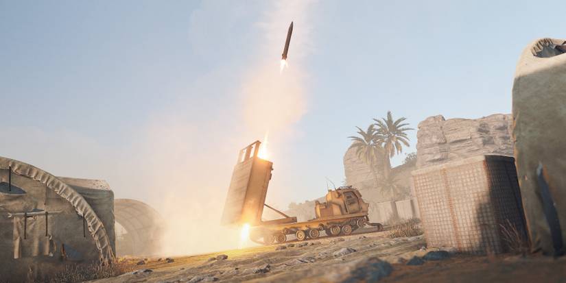 Rust’s November Update Adds Non-Drivable Rocket Trucks