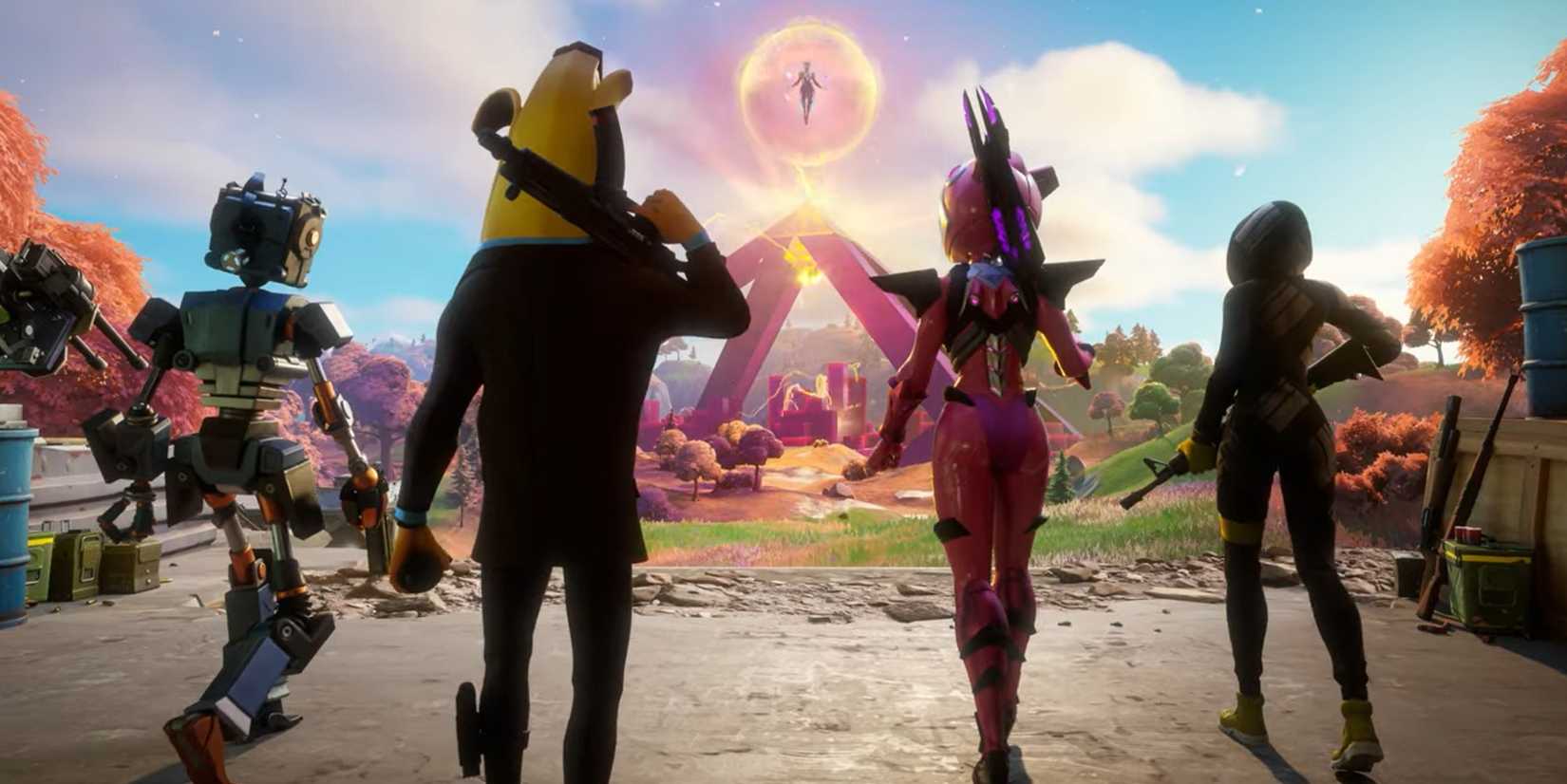 Every Chapter Of Fortnite, Ranked