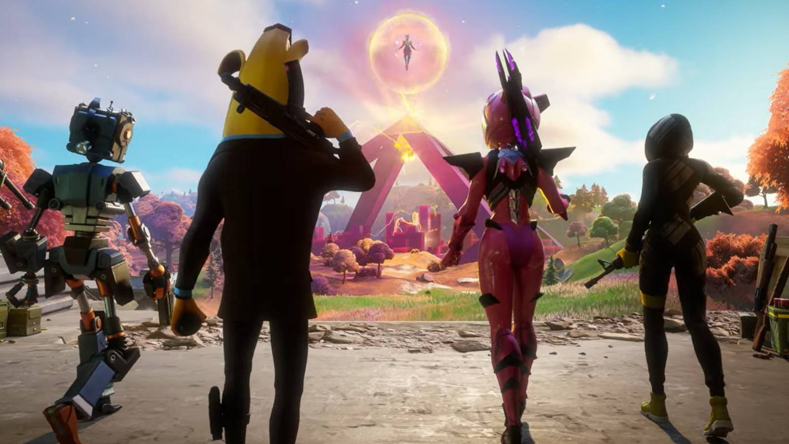 Fortnite Chapter 2 Will End On December 4