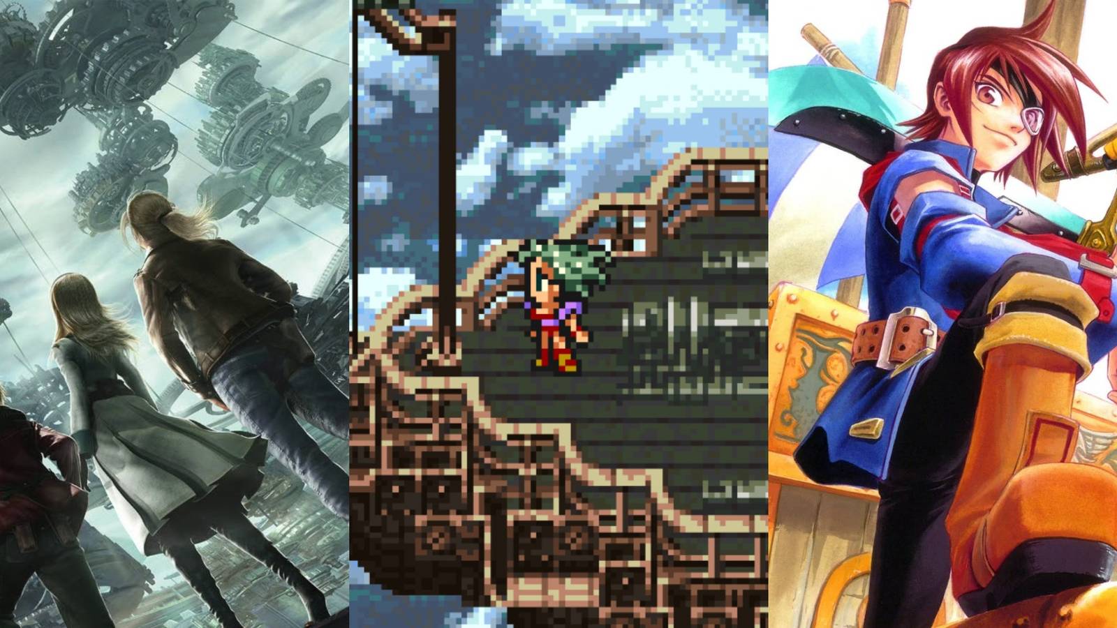 Best Steampunk RPGs