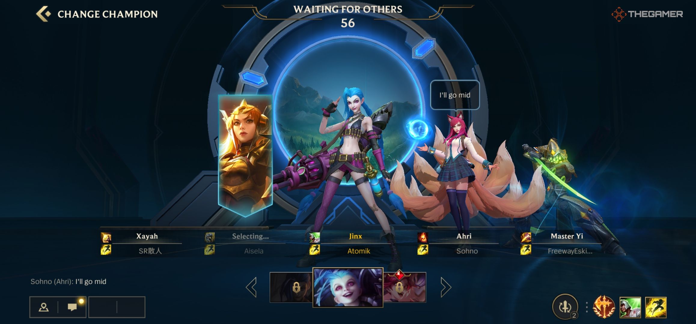 Beginner Tips For Playing As Jinx In Wild Rift