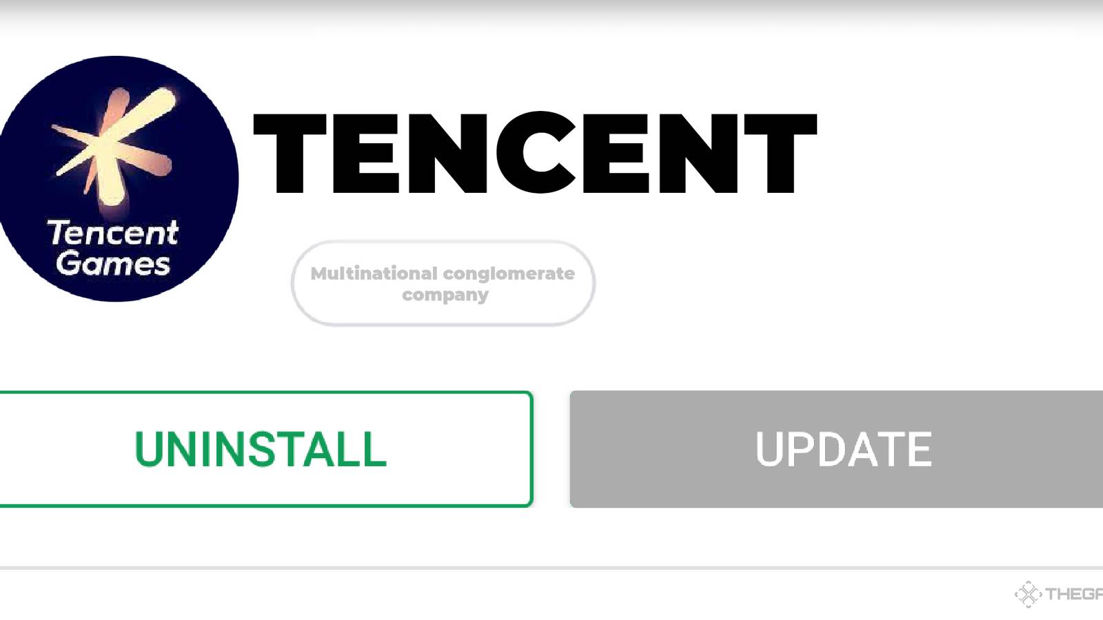 $500 Billion Company Tencent Has Been Prevented From Launching New Apps