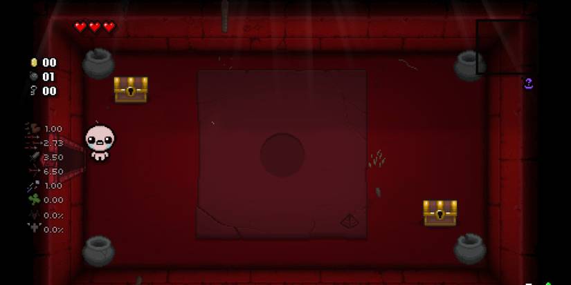 The Binding Of Isaac: What Do Dice Rooms Do?