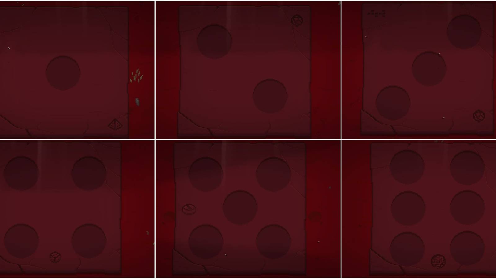 The Binding Of Isaac: What Do Dice Rooms Do?