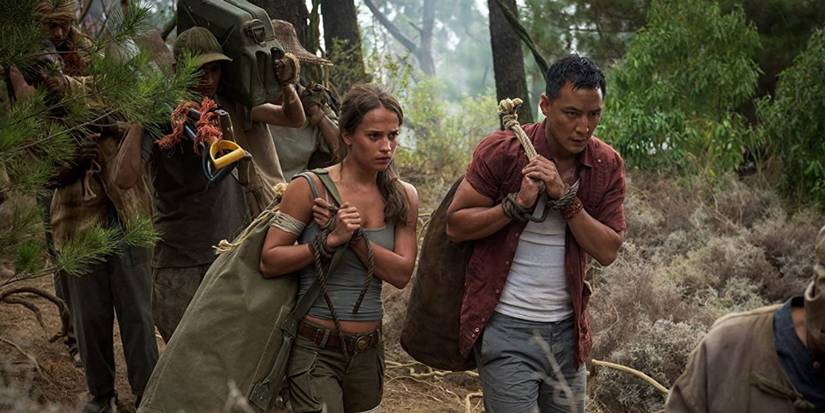 Tomb Raider: Every Movie In Order