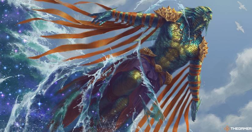 Magic The Gathering: What Is Constellation?