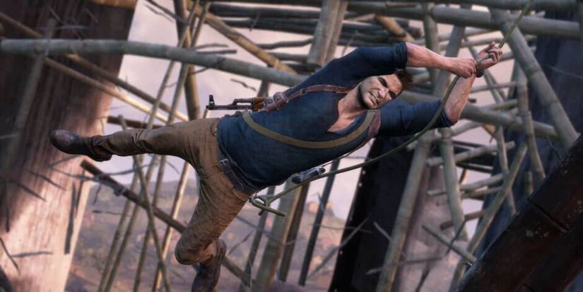 Uncharted: 7 Best Quotes From Nathan Drake