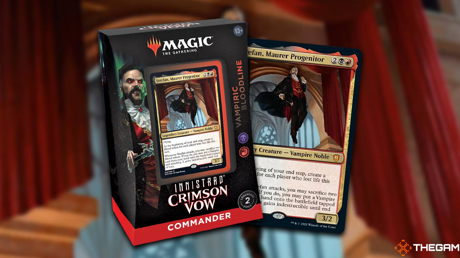 mtg vampire blood token deck commander Amazon.com: MTG Decks & More Compatible with Magic The Gathering: Elite  Rakdos Vampire Blood Token Deck - Red Black - Very Powerful - Modern Legal  - Custom Built - MTG main image 1