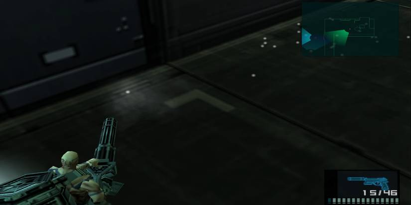 The Best Hidden Details From Metal Gear Solid 2