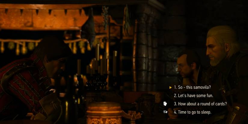 The Witcher 3: How To Complete No Place Like Home