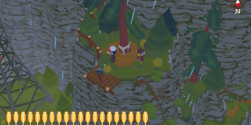 Every Buried Treasure Location In A Short Hike