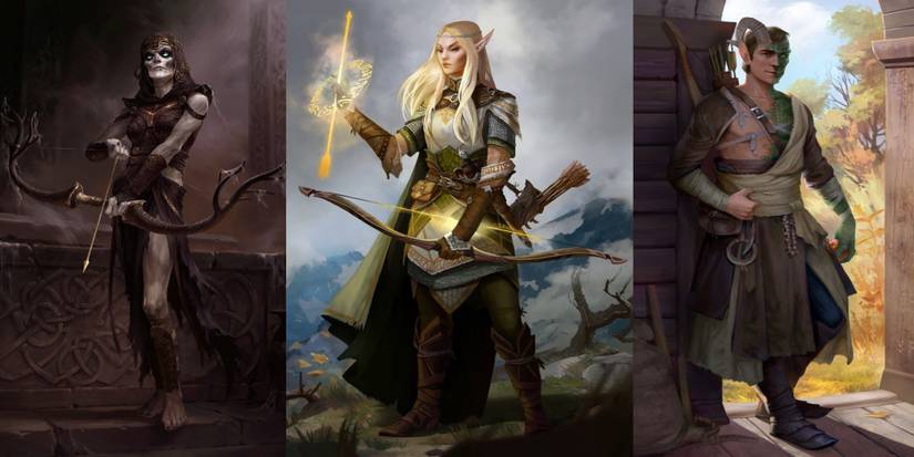 Skvander Pathfinder How To Build A Skald In Pathfinder: Wrath Of The Righteous