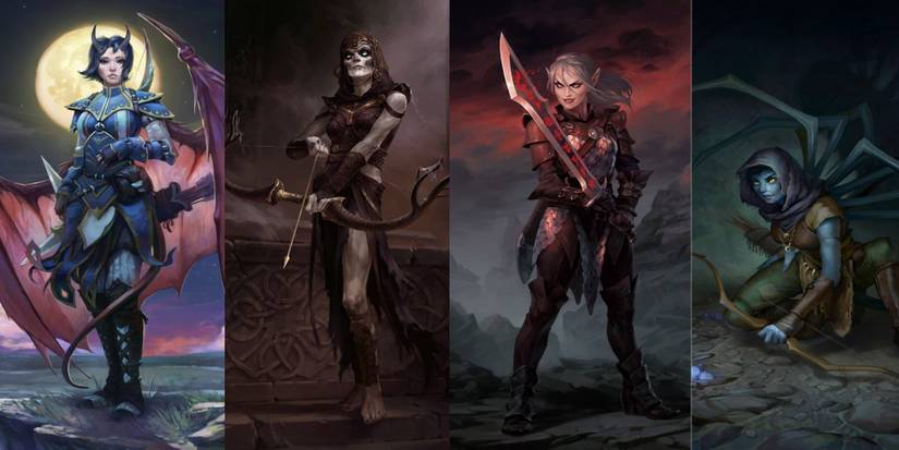Barbarian Build Guide - Pathfinder: Wrath Of The Righteous
