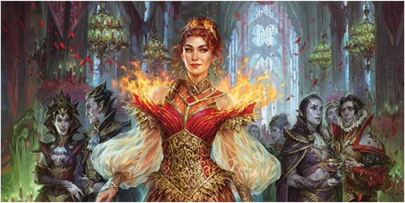 Magic: The Gathering: 10 Most Expensive Cards In Innistrad: Crimson Vow