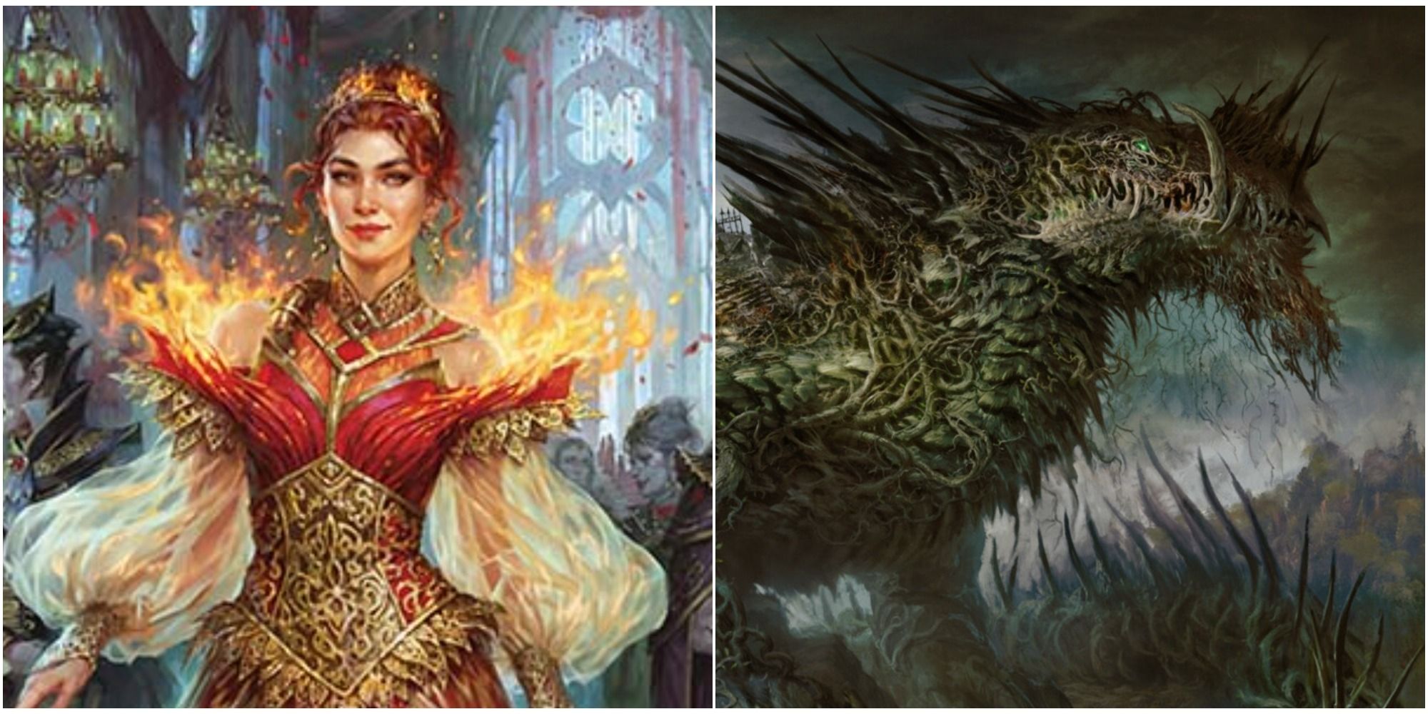 mtg crimson vow best cards Amazon.com: Magic: The Gathering Edge of Eternities main image 0
