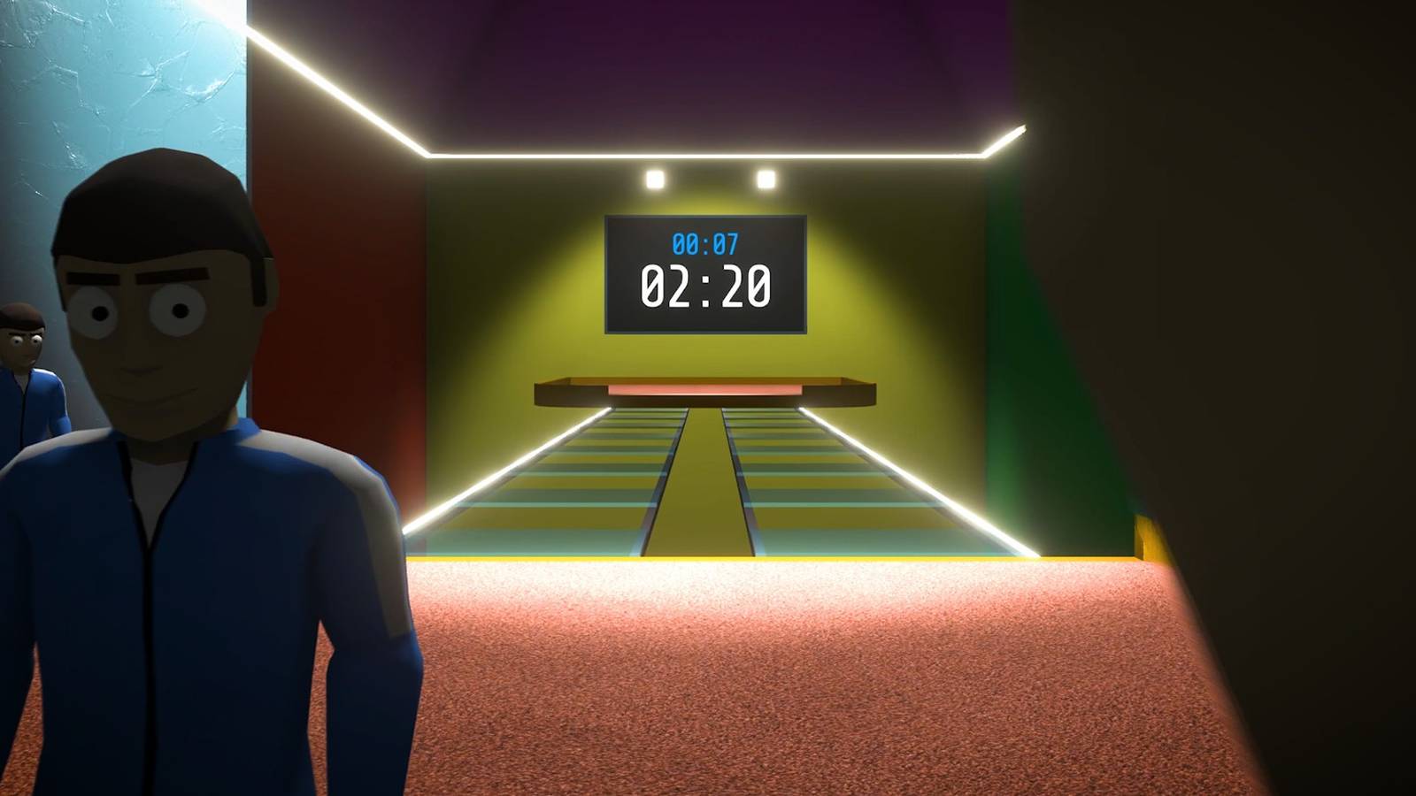 Squid Game Clone Crab Game Is Free On Steam