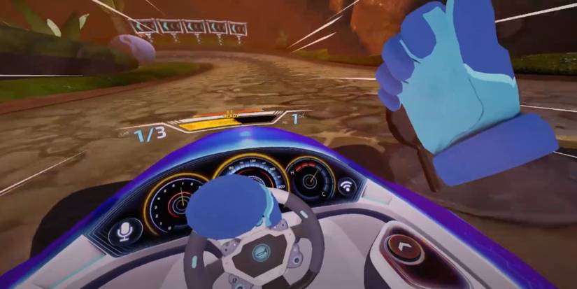 The Best Racing Games On The Oculus Quest