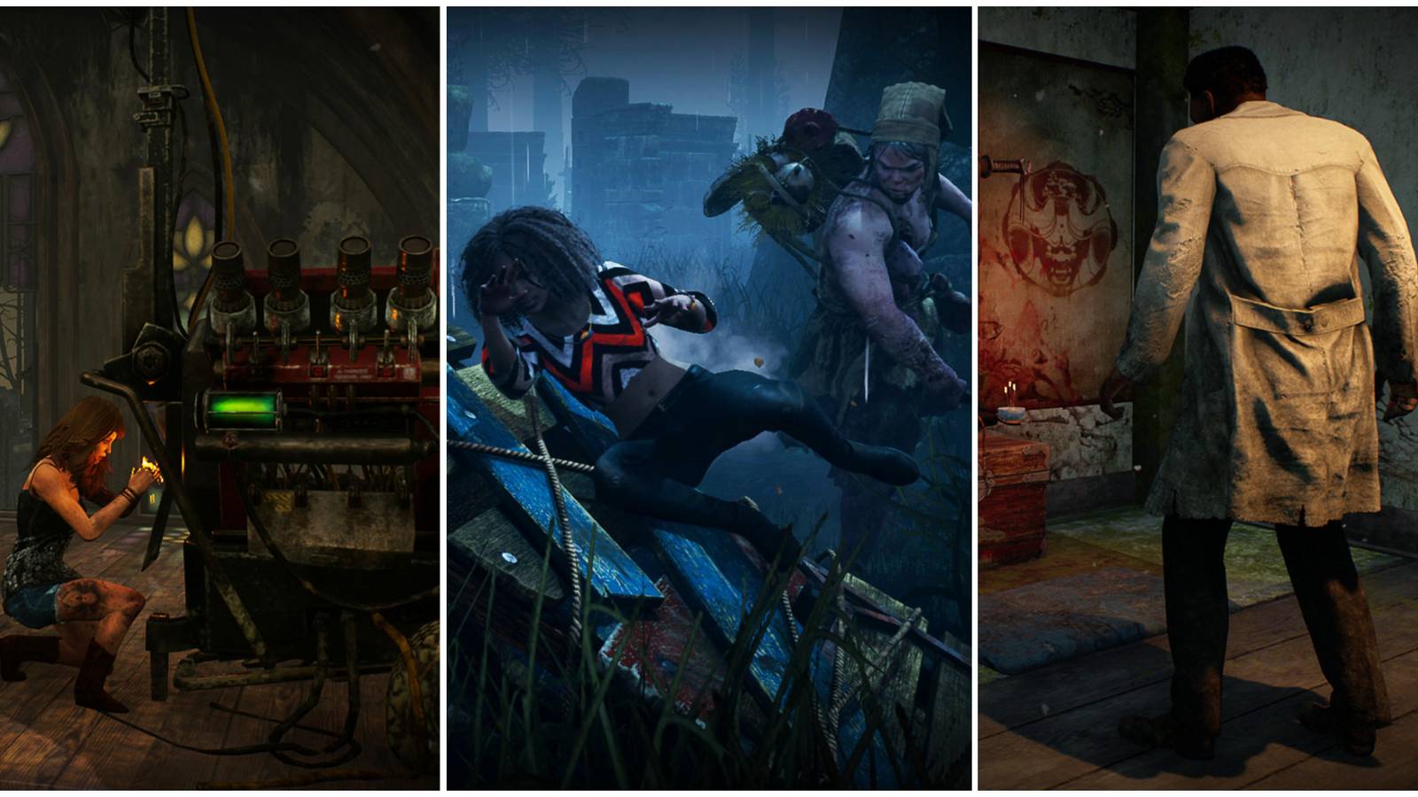 Dead By Daylight: Bloodpoint Categories Explained