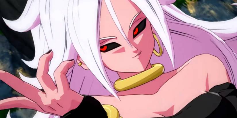 The Best Fighters In Dragon Ball FighterZ