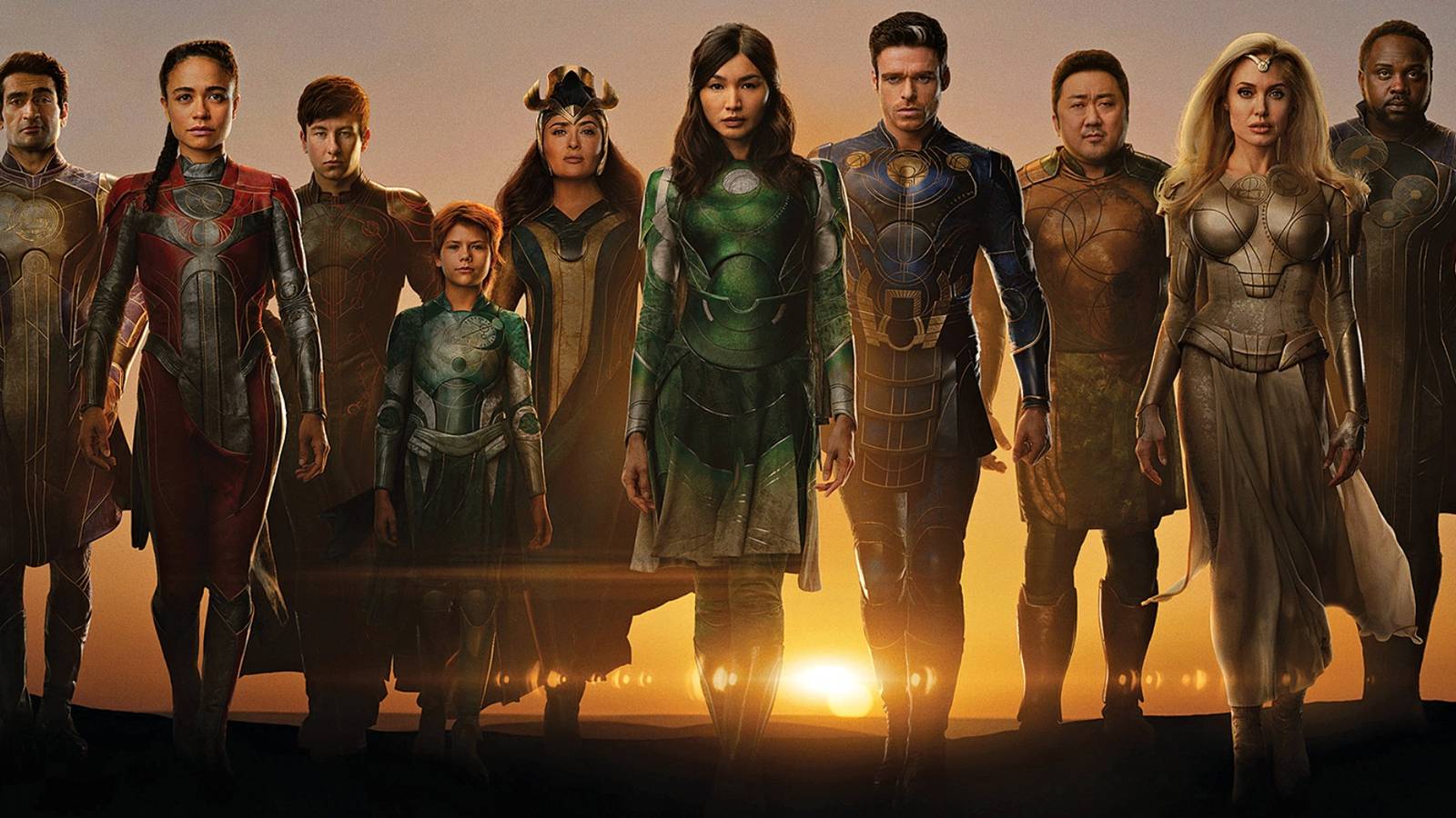 Eternals Proves Superheroes Shouldn't Look, Sound, Or Act The Same