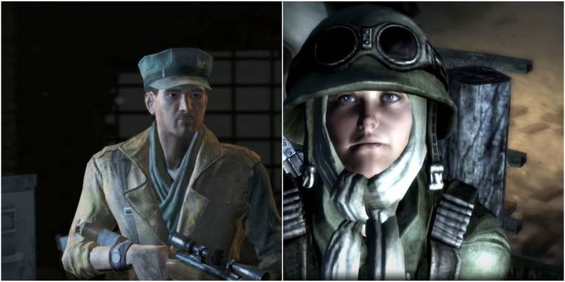 10 Fallout Characters That Have Appeared In More Than One Game