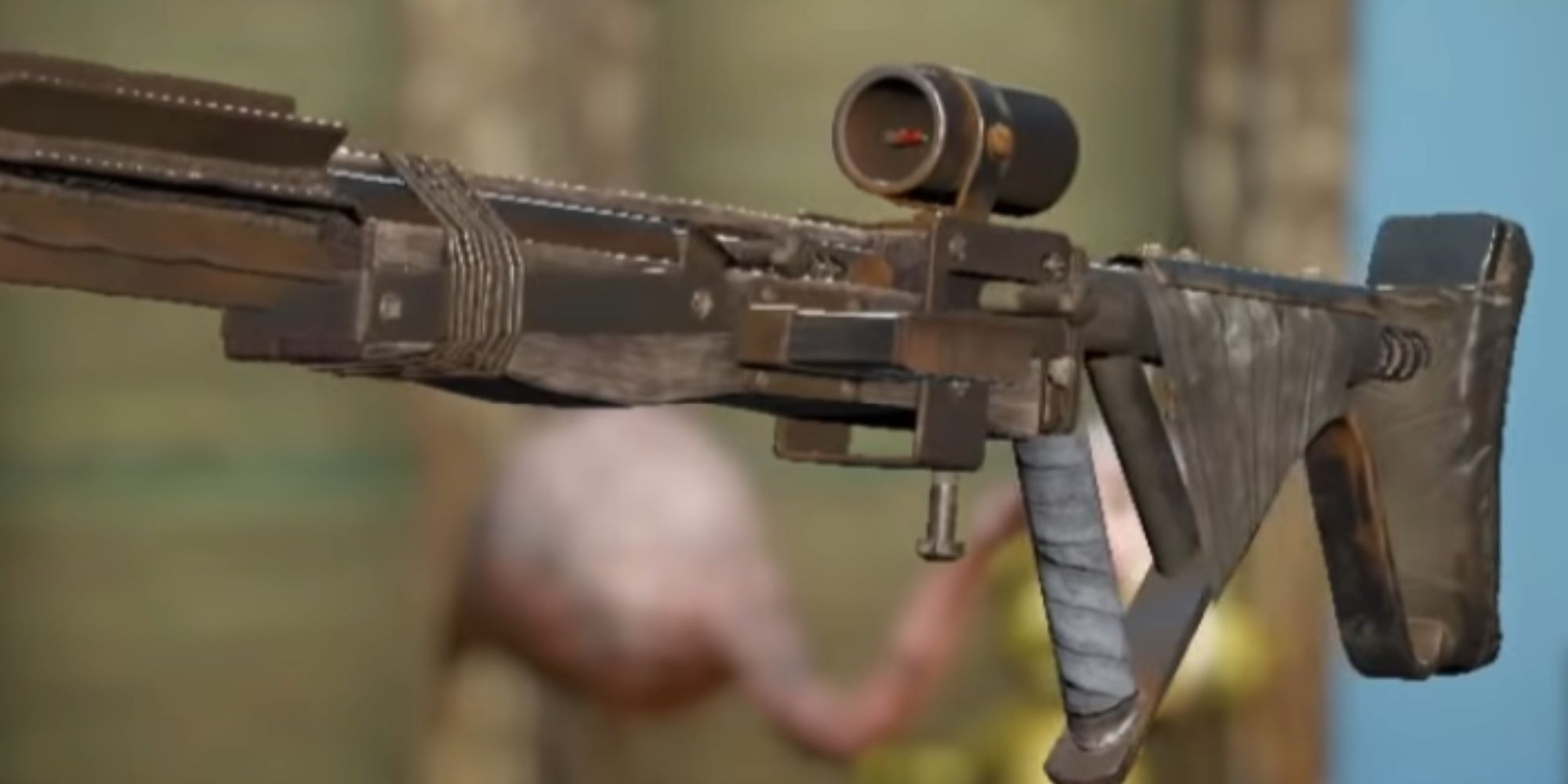 The Best Builds To Use In Fallout 76