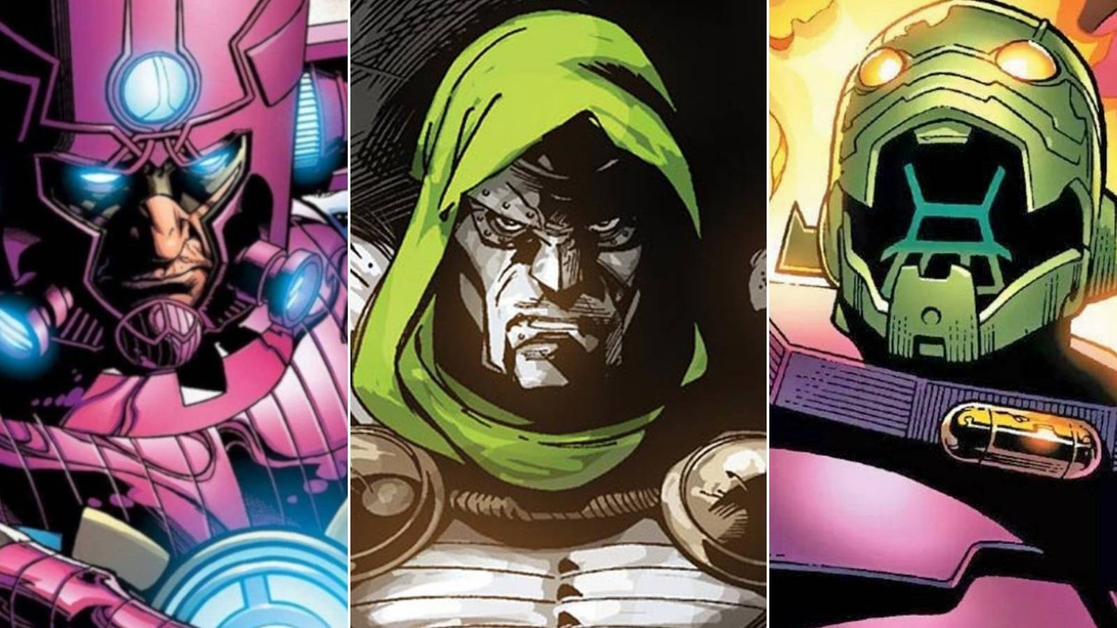 Fantastic 4 Vs. Dr. Doom Board Game - Family Racing & Strategy Game For 2-4 Players, Ages 7+