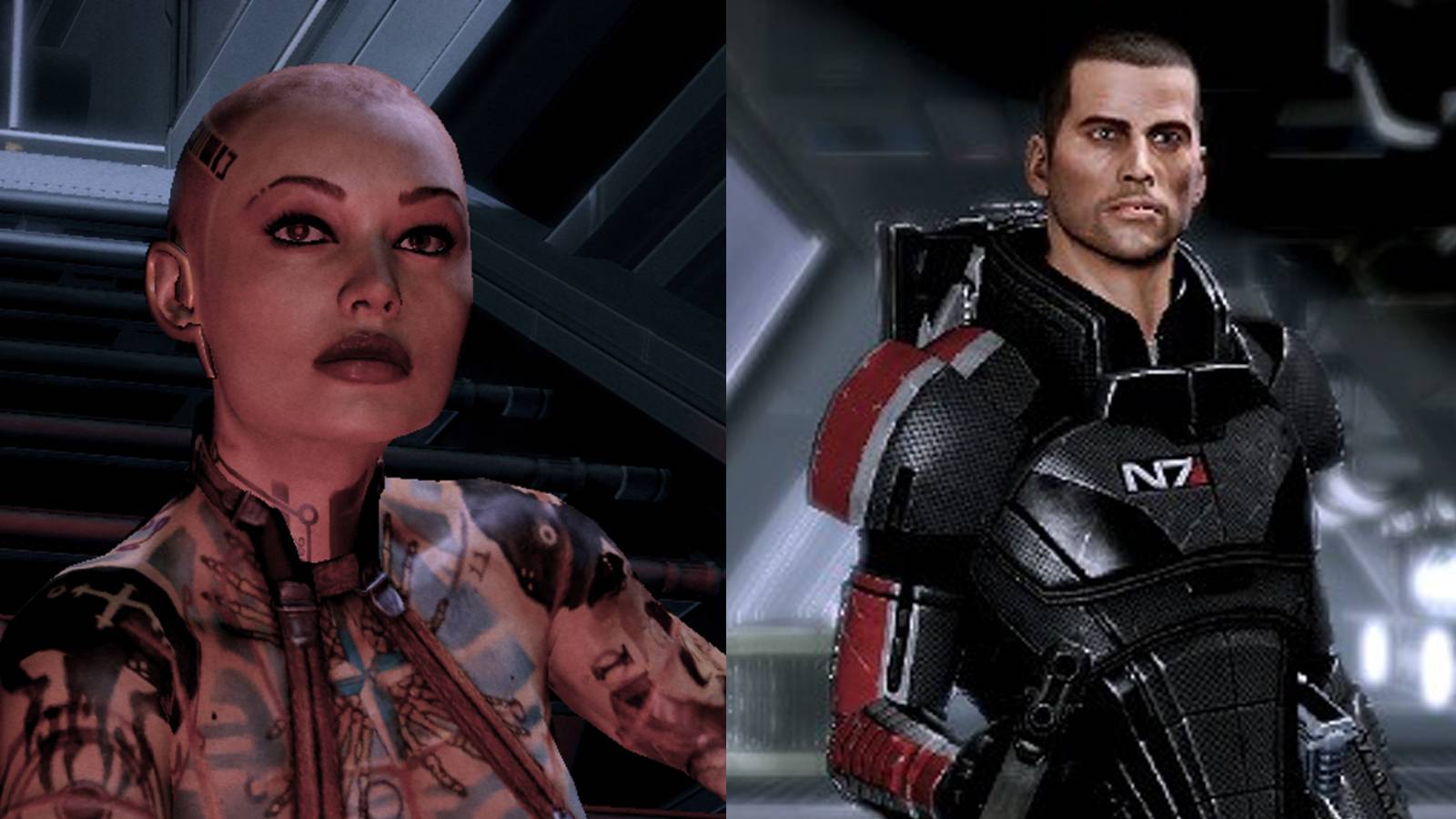 Mass Effect 2: Every Squad Member's Age, Alien Race, And Voice Actor