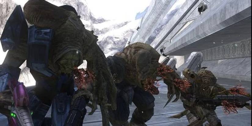 Halo: How Were The Flood Created?