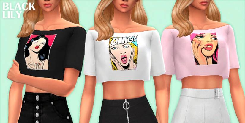 The Sims 4: Best Adult Clothing CC Creators