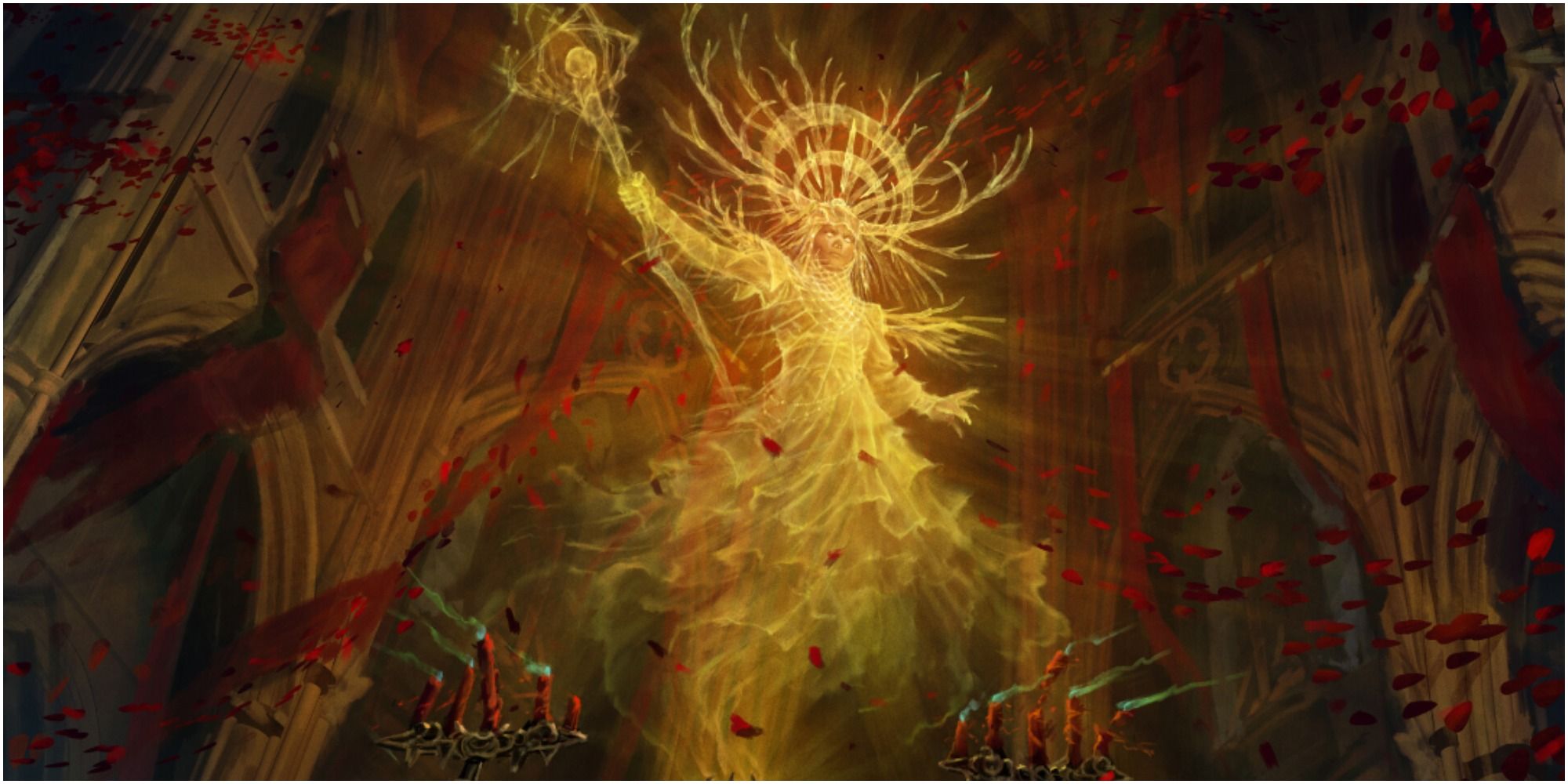 The Best Spirit Tribal Commanders In MTG The Best Spirit Tribal Commanders In MTG