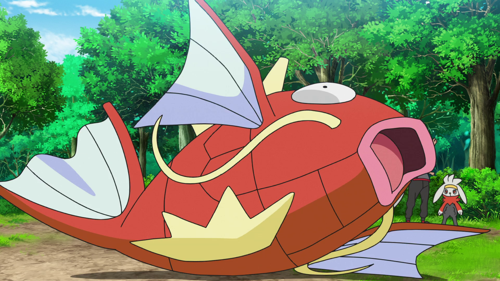magikarp bdsp
