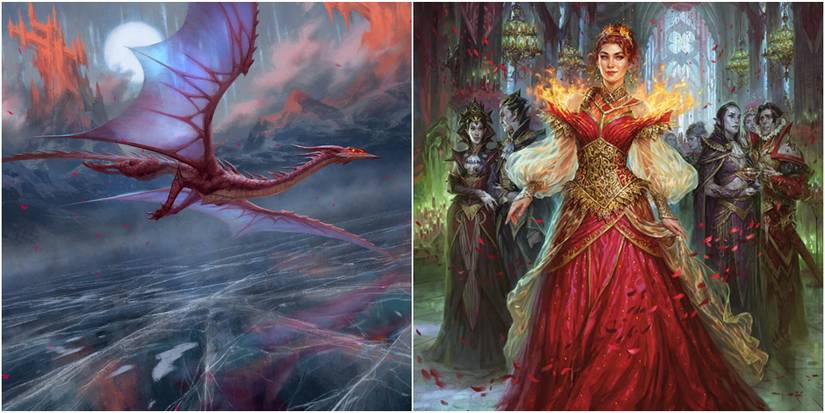 Red's Strengths, Weaknesses, And Primary Mechanics In MTG
