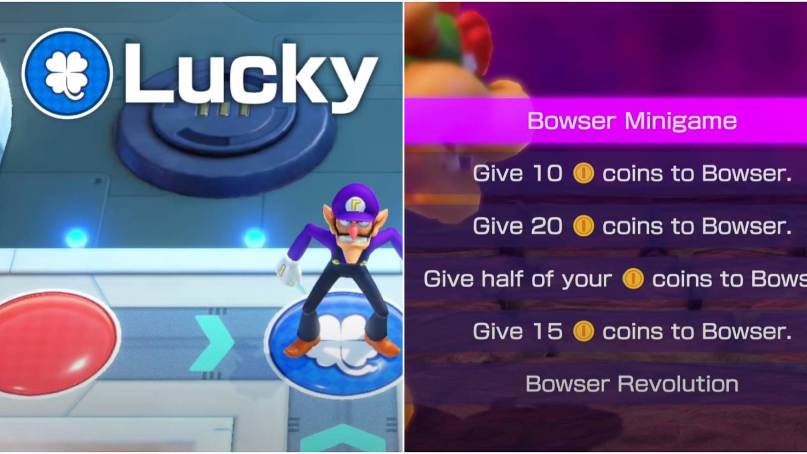 Mario Party Superstars: Every Space And How They Function