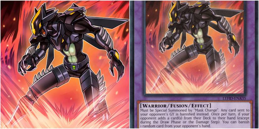 Yu-Gi-Oh!: The 15 Best Fusion Monsters In The Game