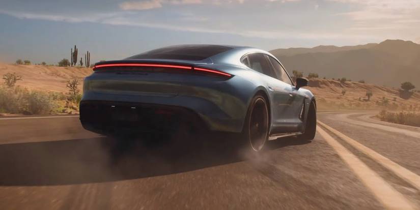 Forza Horizon 5: 10 Fastest Cars In The Game
