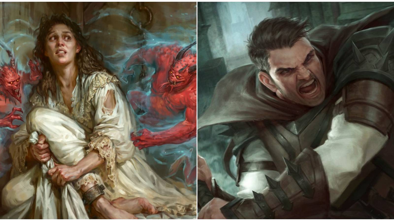 mtg homelands best cards Magic The Gathering - Innistrad - Crimson Vow main image 0