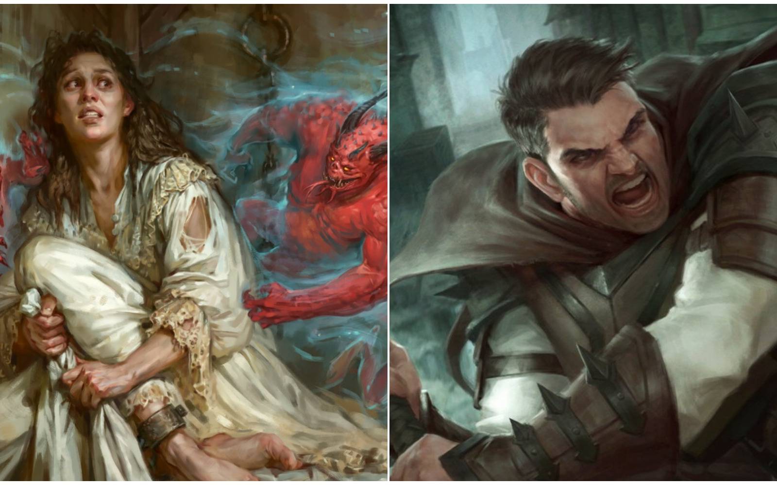 Magic: The Gathering: 10 Best New Commanders In Innistrad: Crimson Vow Magic: The Gathering: 10 Best New Commanders In Innistrad: Crimson Vow