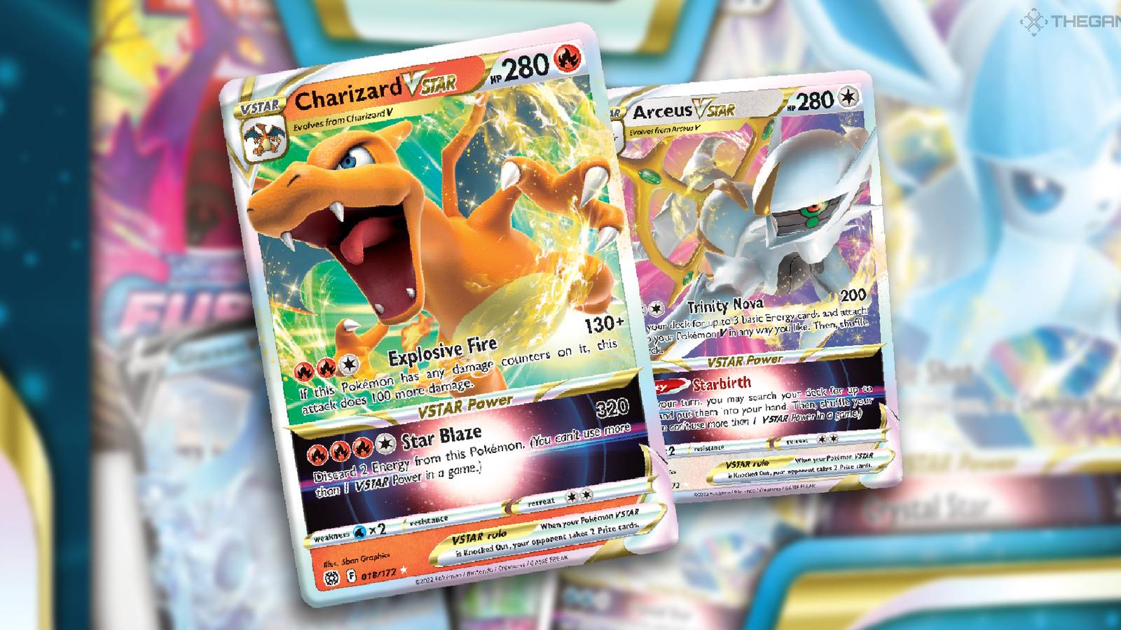 pokemon vstar cards list - 5 VMAX/VSTAR Card Lot Bundle - No Duplicates When your Pokmon VSTAR is Knocked Out Best V STAR Pokemon Cards
