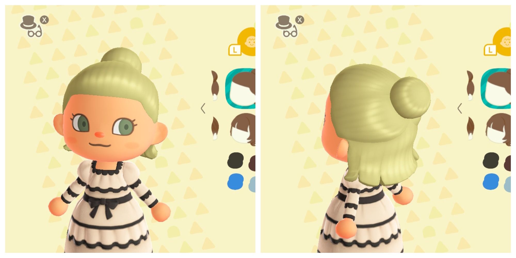 Animal Crossing New Horizons All Hairstyles Ranked   Pjimage (24) 2 