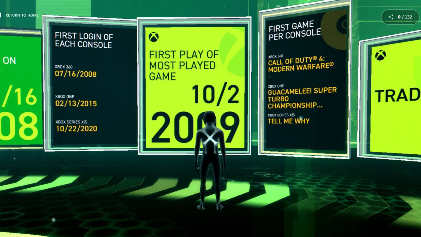 Microsoft Has Created An Xbox Metaverse