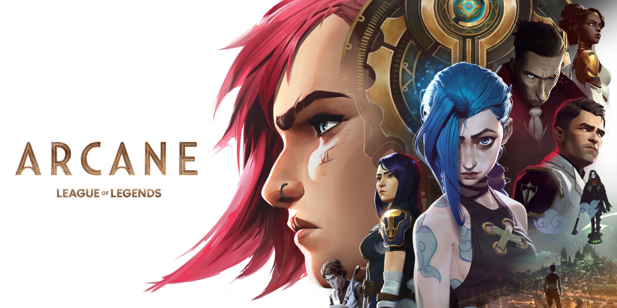 Arcane Impressions: Our Thoughts On The League Of Legends Netflix Show