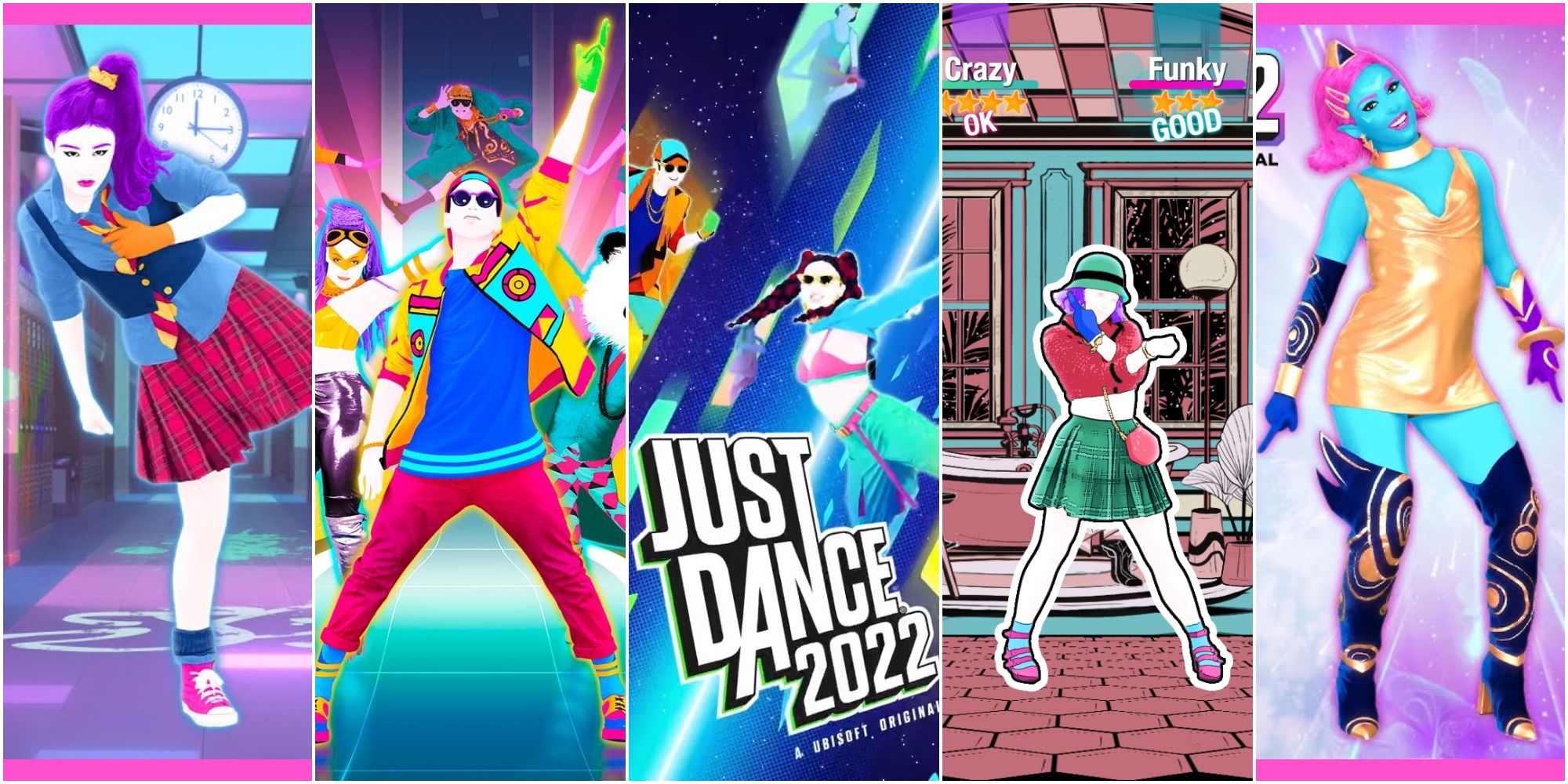 The Best Songs In Just Dance 2022