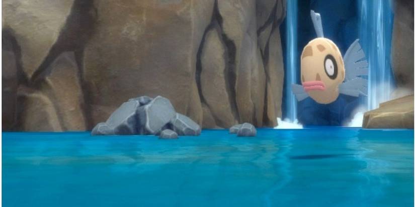 pokemon bdsp feebas encounter odd keystone rock spiritomb Cropped