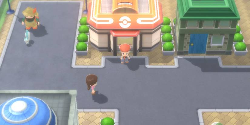 pear Pillar Walkthrough For Pokemon BDSP