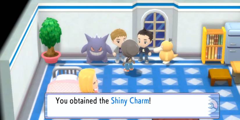 pokemon_brilliant_diamond_player_character_receiving_the_shiny_charm