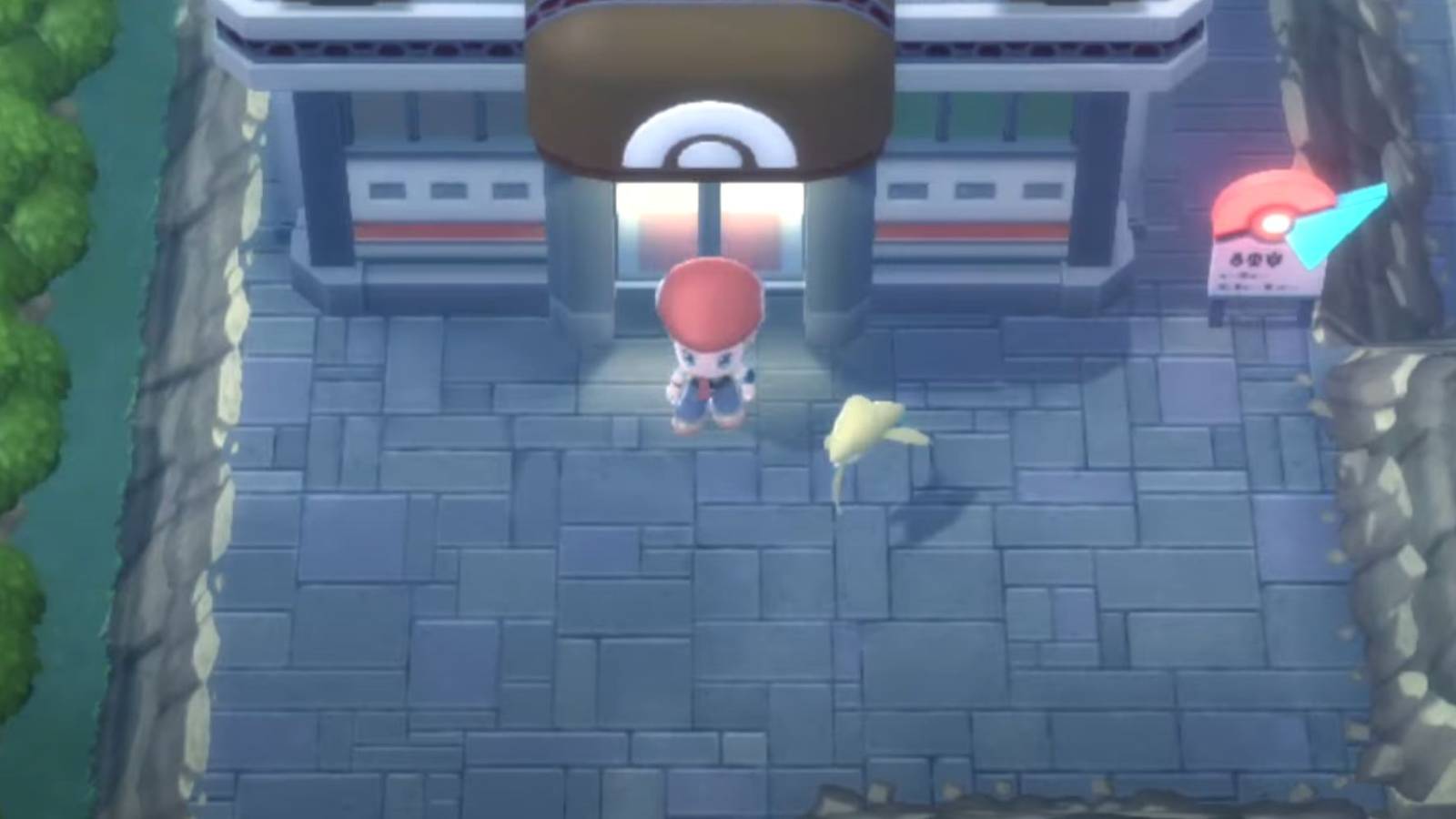 Pokemon BDSP: How To Defeat All Gym Leader Rematches, image size:1600x900