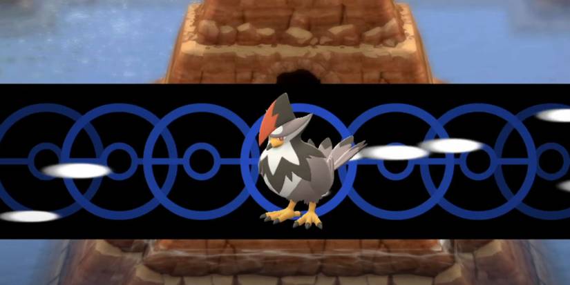 pokemon_brilliant_diamond_shining_pearl_staraptor_flying_in_the_world