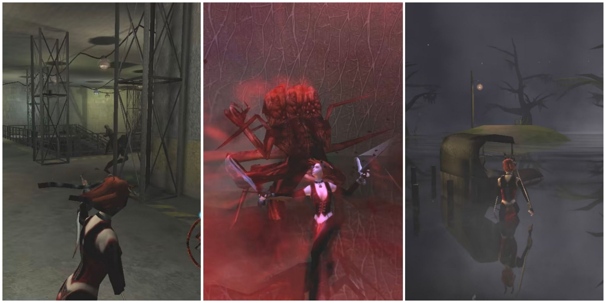 BloodRayne: ReVamped: Best Beginner Tips And Tricks, image size:2000x1000